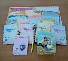 Diddl Sammlung Konvolut - 17 versch. Blöcke, Bleistift, Schmuckkästchen, Magnet