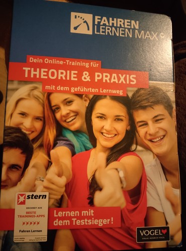 Fahren lernen max - max,