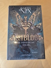 Ashblood Die Herrin Der Engel