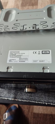 Kenwood dpx 7200dab - kenwood, dpx-7200dab