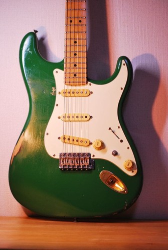 Fender usa stratocaster 2003 - usa,