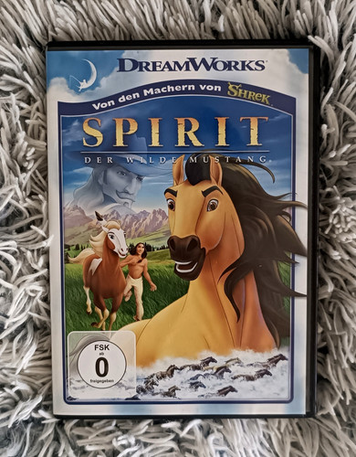 Dreamworks spirit der wilde - dreamworks',