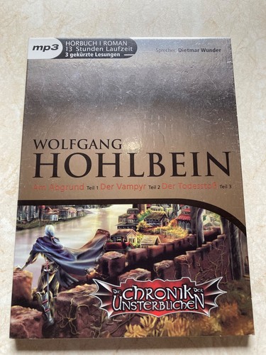 Wolfgang hohlbein die - wolfgang,