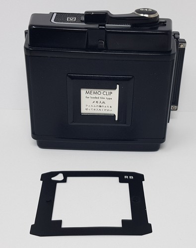Mamiya rb67 pro ha702 6x4 - rb67, 6x4.5