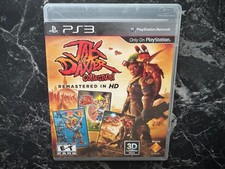 Jak And Daxter Collection -