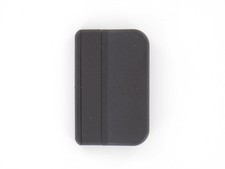 Hoppe Balkontürgriff Anziehgriff K435 kunststoff braun