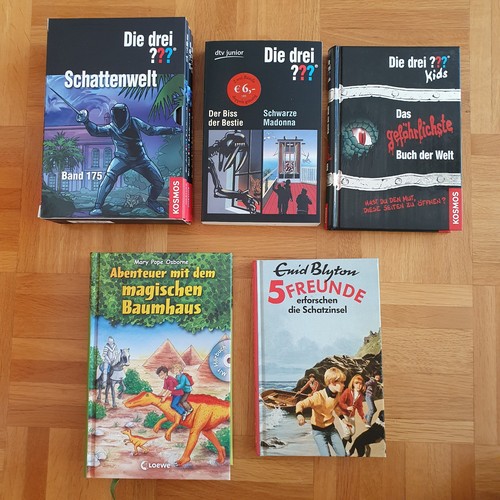 Kinder und jugendbücher die - jugendbücher, "die