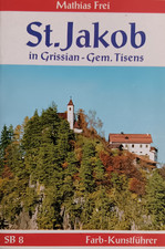 St. Jakob. Farb-Kunstführer.