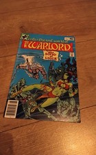 The.   Warlord. .  Nr.    24   / . 1979.     Us  Comics