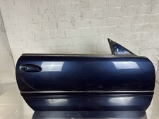 Mercedes Benz MB W215 CL Tür Rechts Azuritblau 2157200205 Original