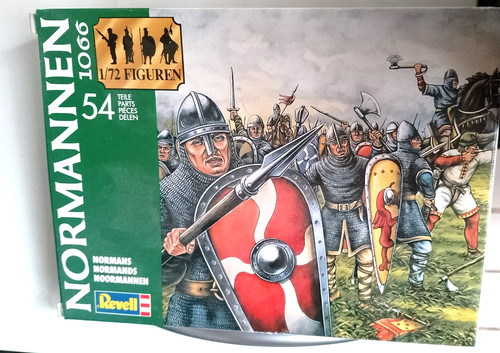 Revell 2550 ritter knight - 1:72,