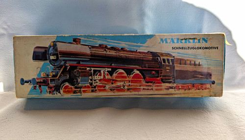 Märklin 3048 dampflok br - märklin,
