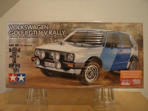 Tamiya bausatz vw - /, golf