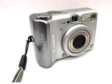 Canon powershot a520 - powershot, digitale