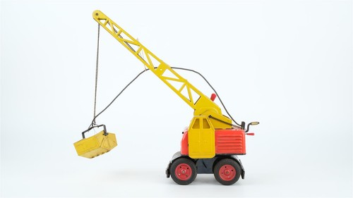 Strenco radbagger mit schaufel - mit,