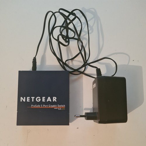 Netgear prosafe port gigabit - prosafe,