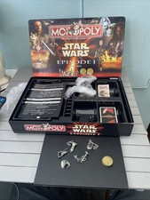 Monopoly Star Wars Episode 1