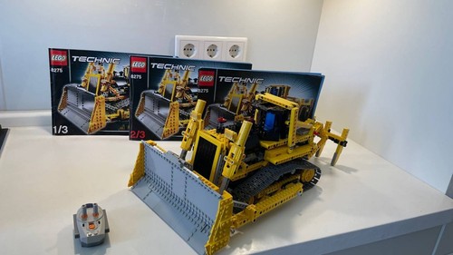 Lego technic 8275 - technic,