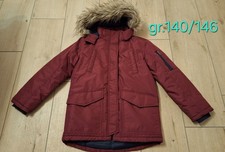 Mädchen  Winterjacke  Parka
