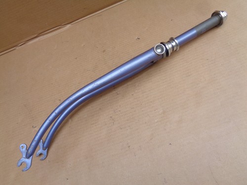 Vintage city fahrrad gabel - vintage,