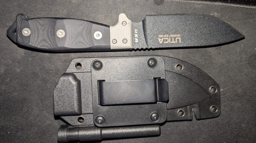 Utika outdoor messer - utika, s4,
