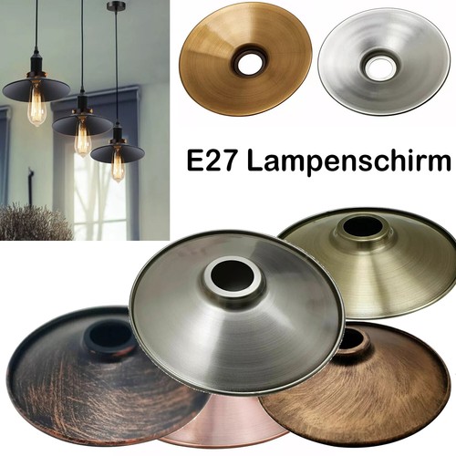 Moderner metal lampenschirm - metal,