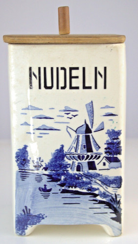 Vorratsdose nudeln dose - nudeln,