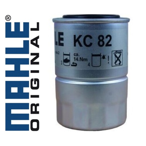 Mahle kraftstofffilter für - kraftstofffilter,