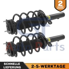2x Komplett Stoßdämpfer