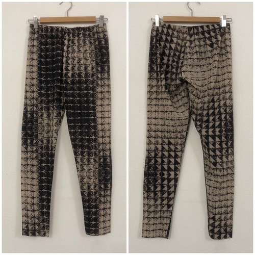 Pinko skin leggings beige - leggings,