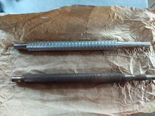 Vorschubwalze für die Dicke.-