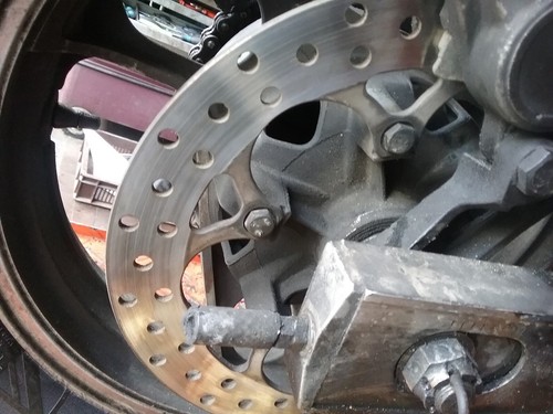 Fj1200 bremscheiben hinten - bremscheiben,