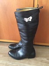 Damen Stiefel Hanna White,Gr.37