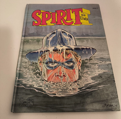 Will eisner spirit - will, band