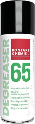 Kontaktchemie entfetter - kontaktchemie, 65