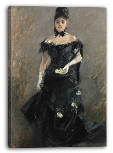 Kunstdruck berthe morisot - kunstdruck,