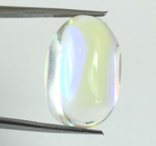 Oval cabochonschliff - oval,
