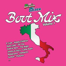 CD ZYX Italo Disco Boot Mix