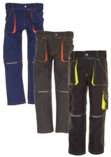 Basalt kinderarbeitshose - basalt,