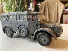 Militärfahrzeug - wk,