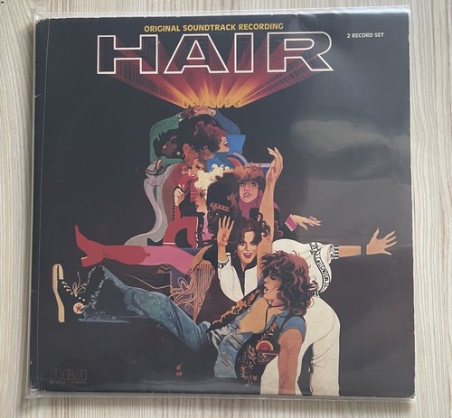 Hair original soundtrack - , hair-