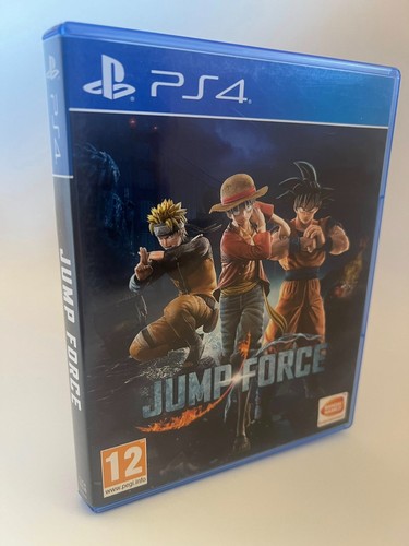 Jump force ps4 - jump,