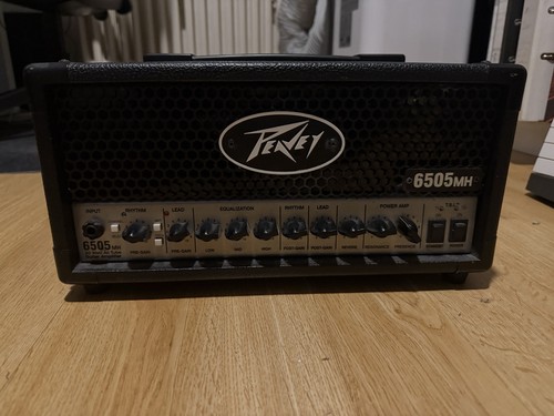 Peavey 6505 20w röhren - peavey,