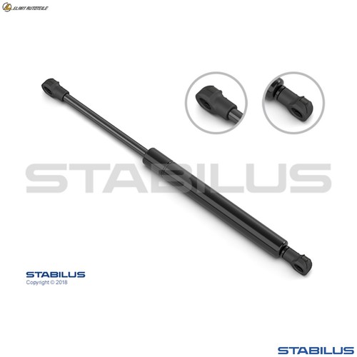 Gasfeder motorhaube 9842nc - gasfeder,