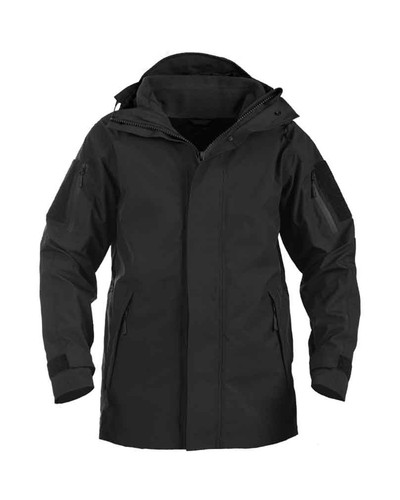 Jacke nässeschutz fleeceja - jacke,