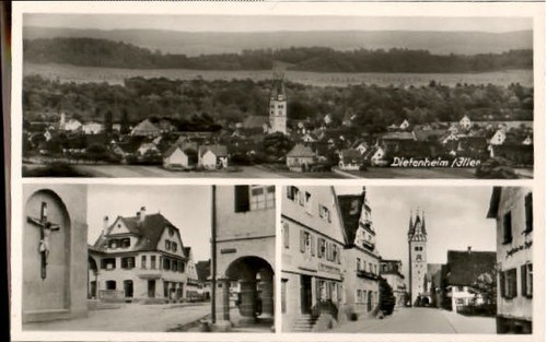 Dietenheim iller - iller,