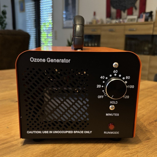 Ozone generator industrieller - ozone,