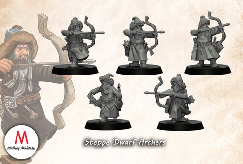 Zwerge dwarf tabletop 28mm - zwerge,