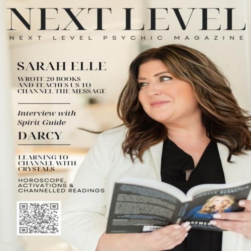 Next level psychic magazine - level,