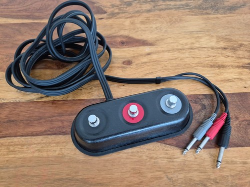 Roland dual foot switch - roland,